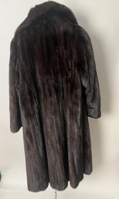 Nerzmantel