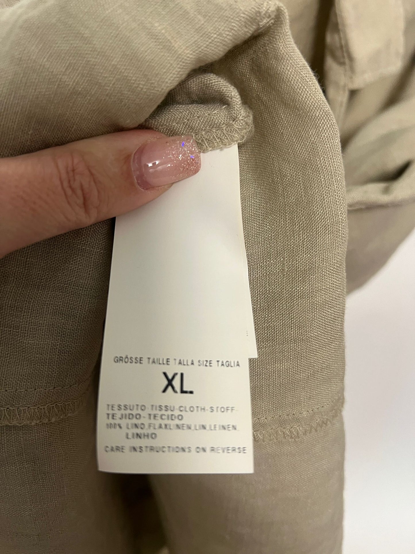 Max Mara Bluse