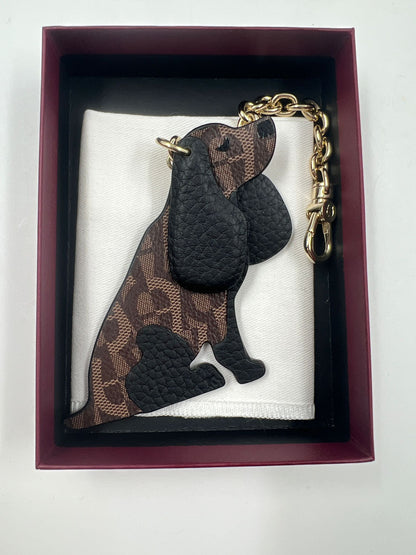 Schlüsselanhänger "Hund"