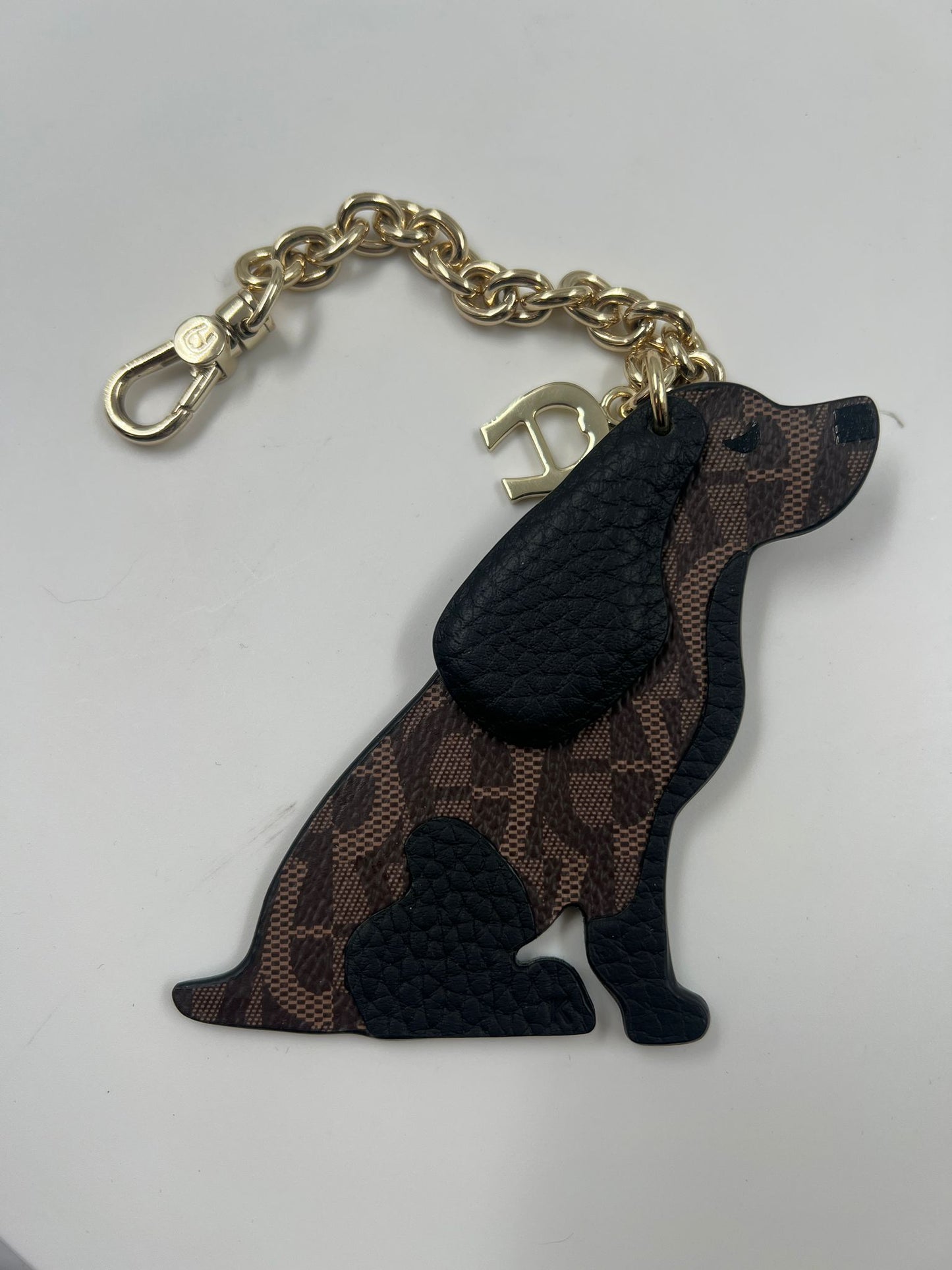 Schlüsselanhänger "Hund"