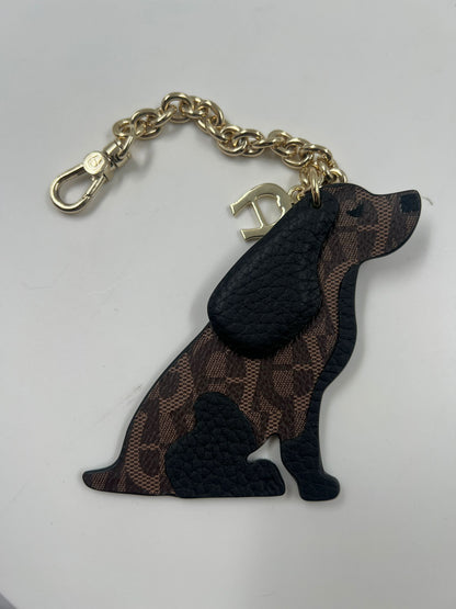 Schlüsselanhänger "Hund"