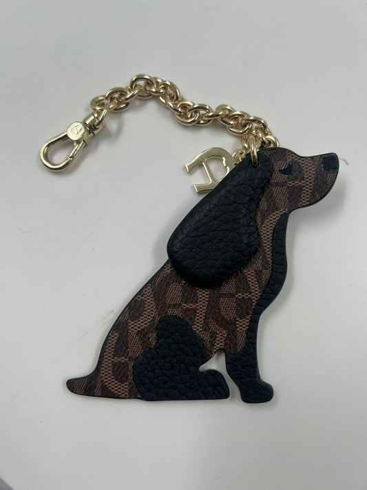 Schlüsselanhänger "Hund"