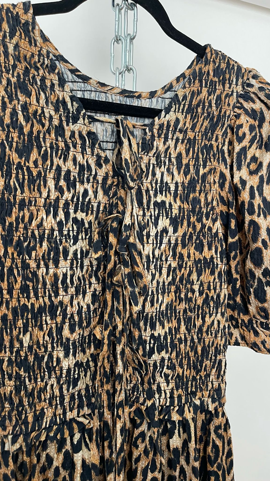 Leo-Kleid