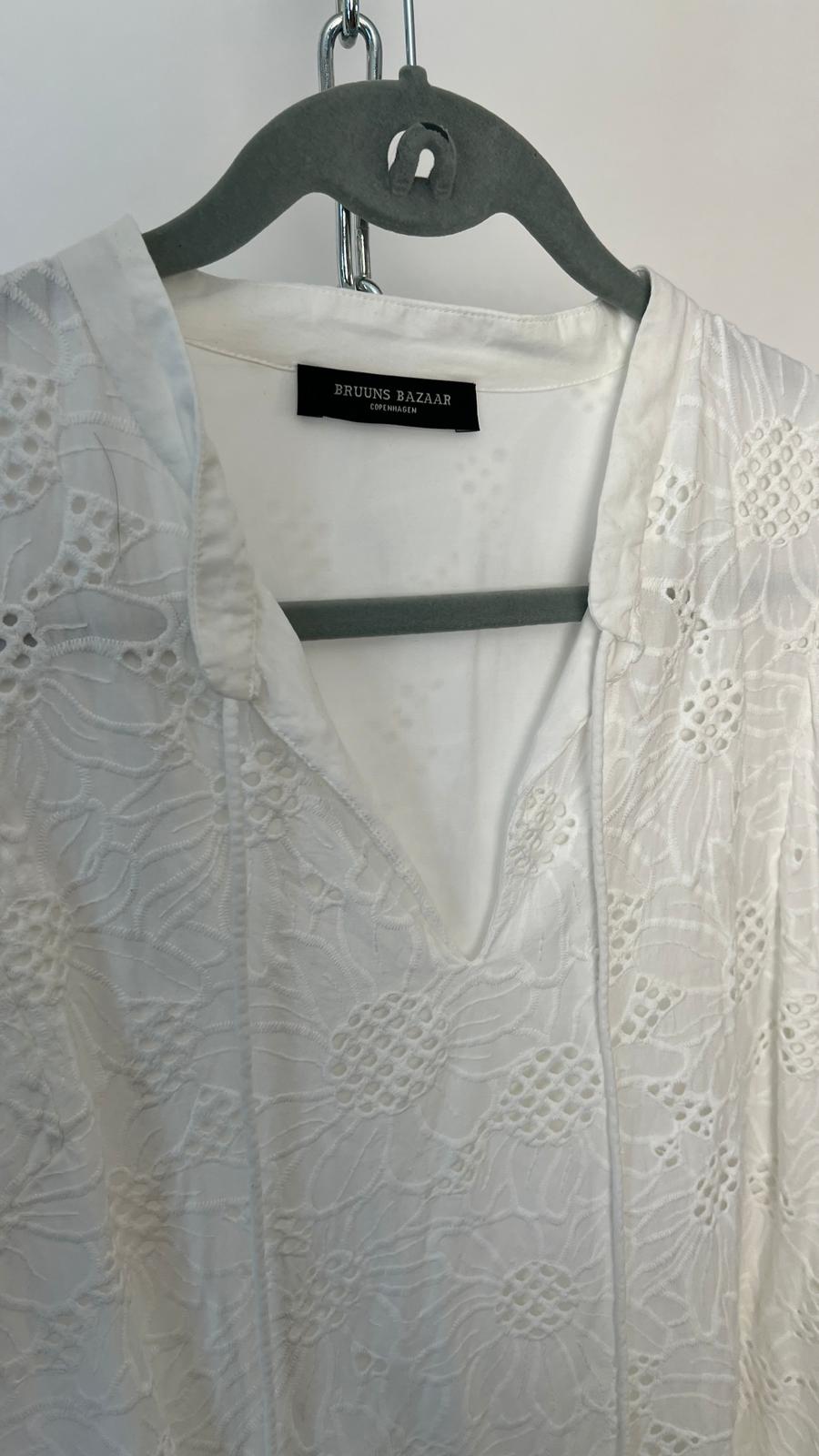Baumwollkleid