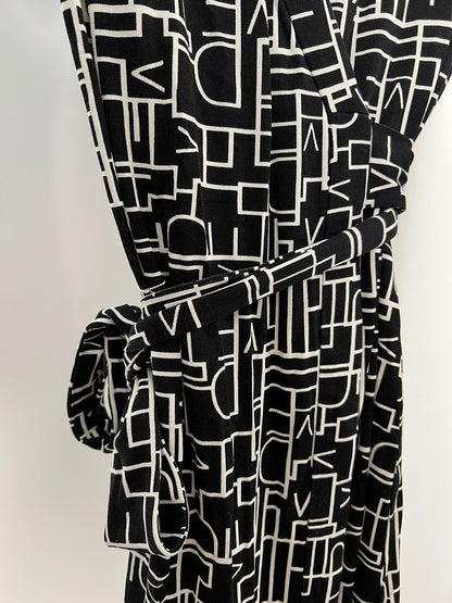 Wickelkleid