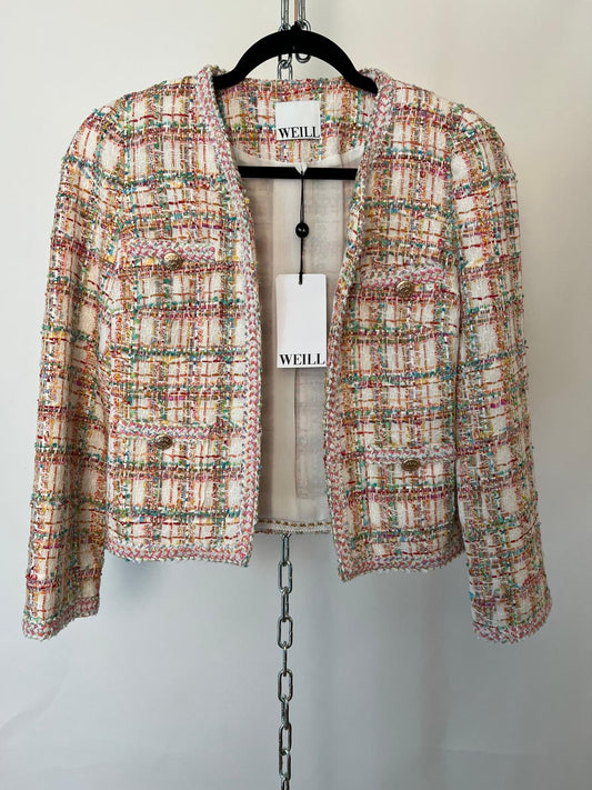 Tweed-Jäckchen