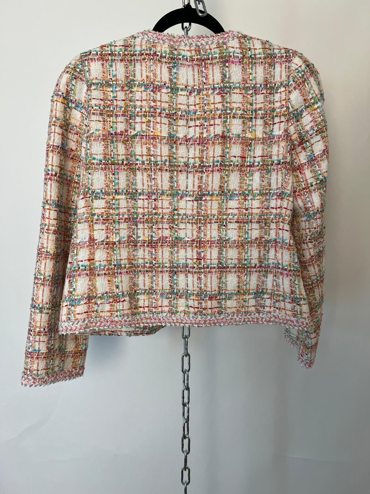 Tweed-Jäckchen