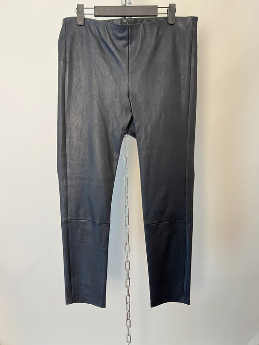 Lederhose "slim"