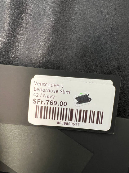 Lederhose "slim"