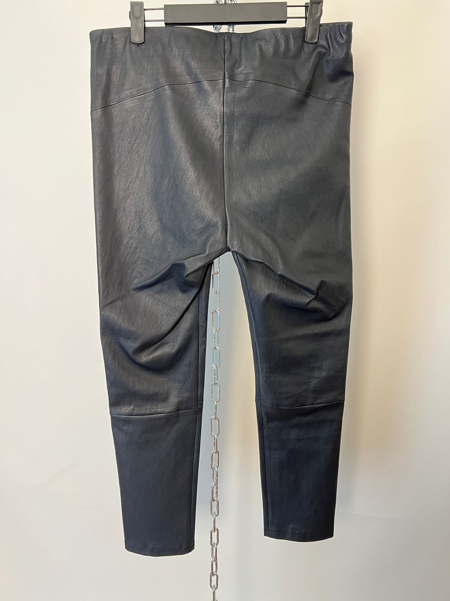 Lederhose "slim"