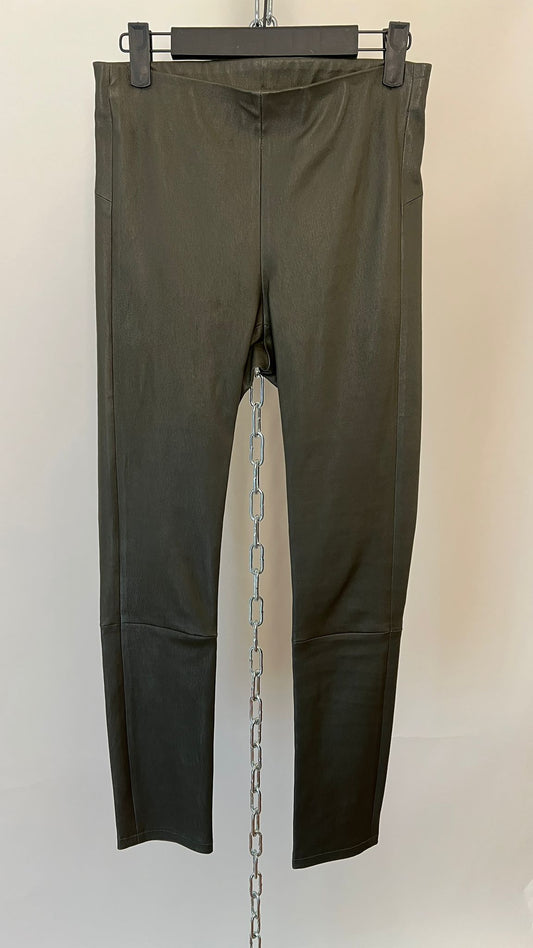 Lederhose "slim"