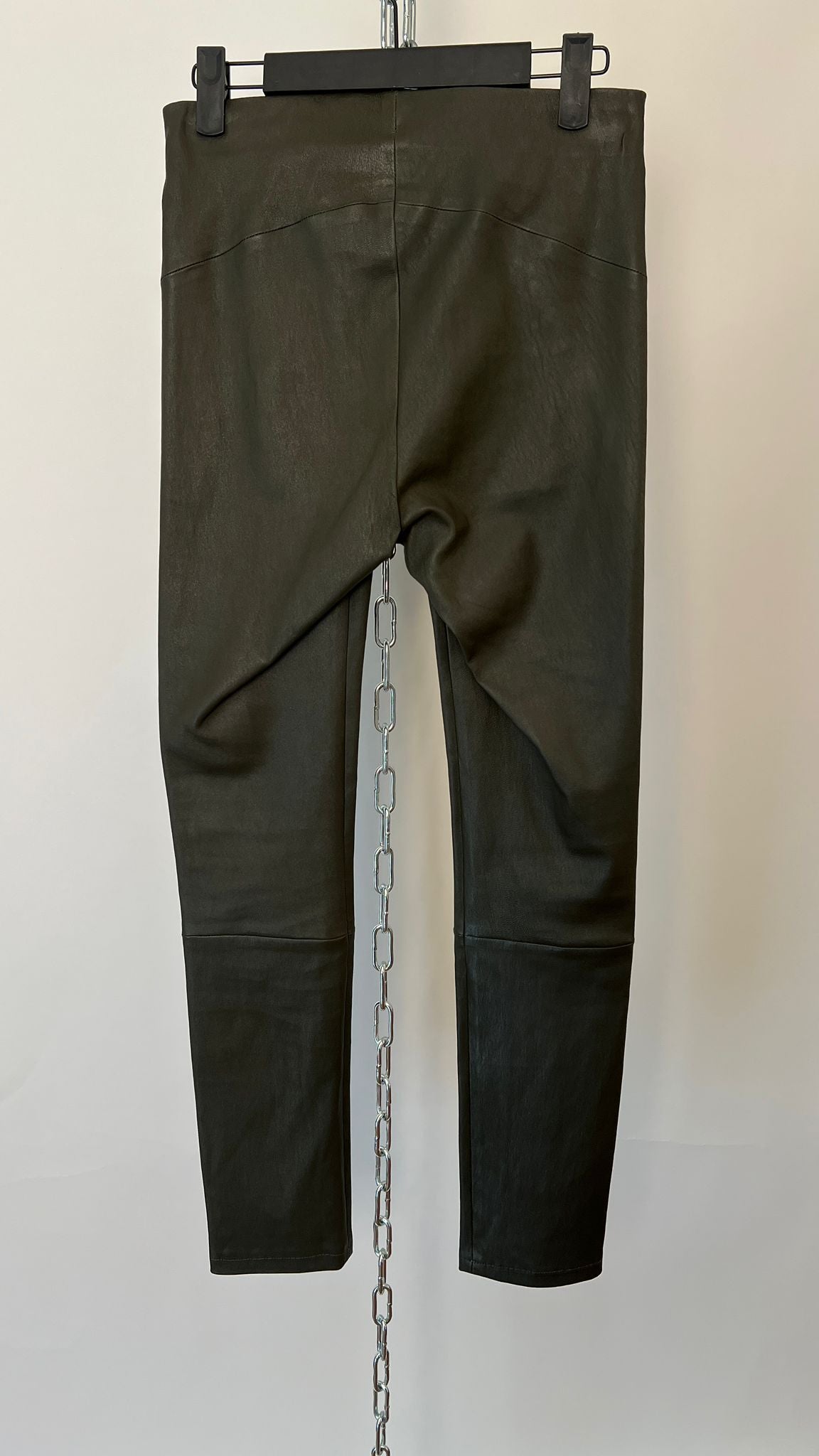 Lederhose "slim"