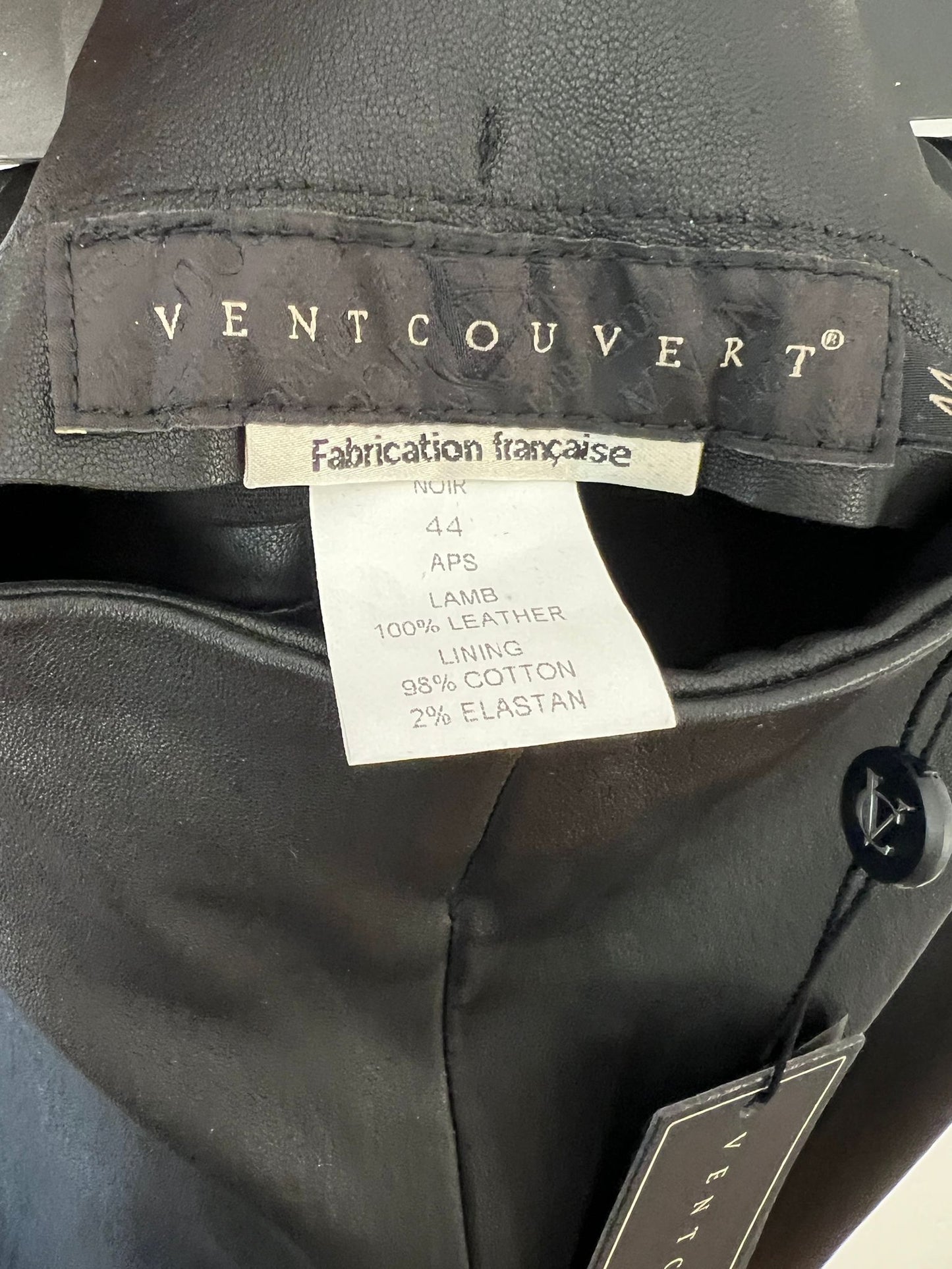 Lederhose "slim"