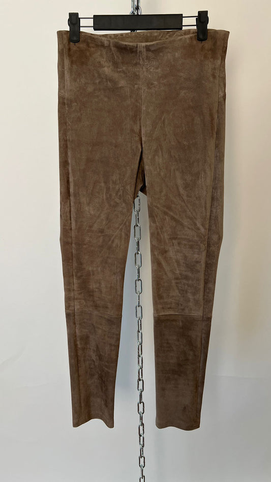 Lederhose "slim"