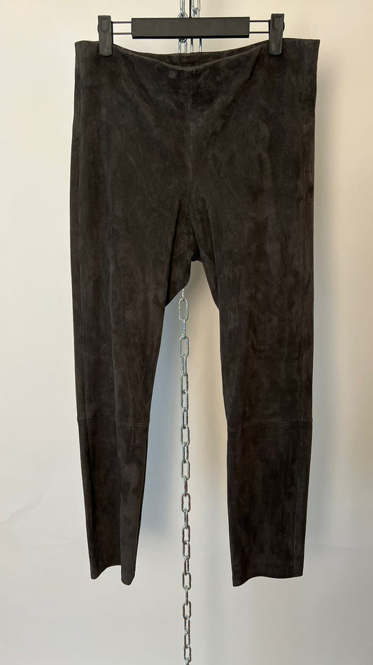 Lederhose "slim"