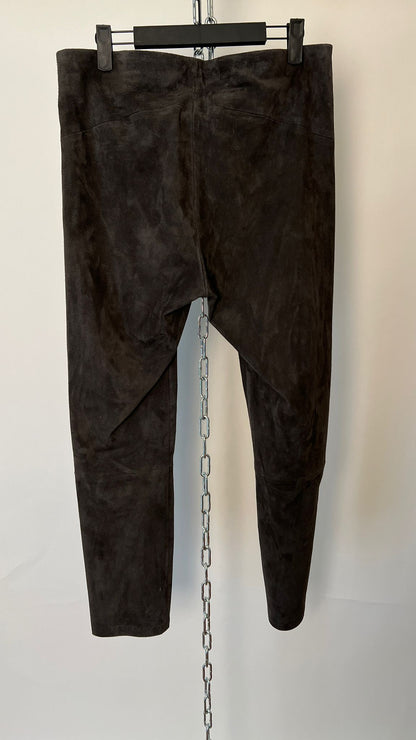 Lederhose "slim"