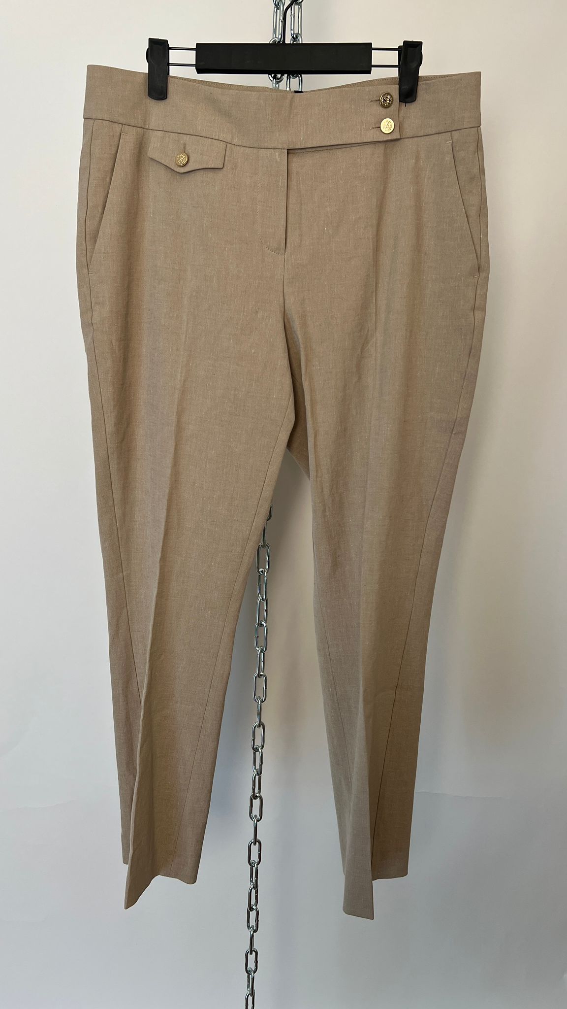 Leinenhose