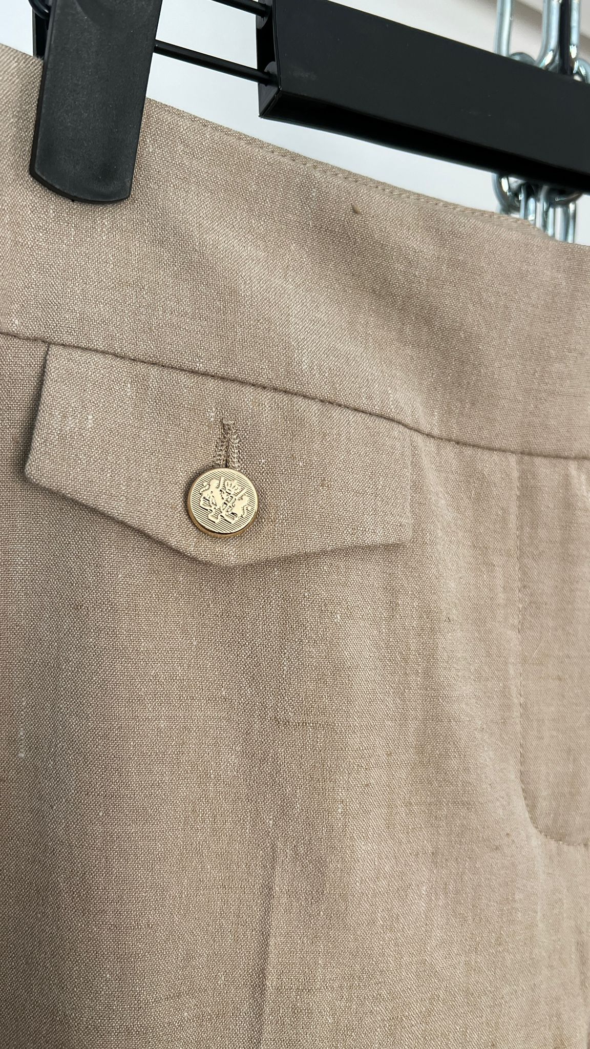 Leinenhose