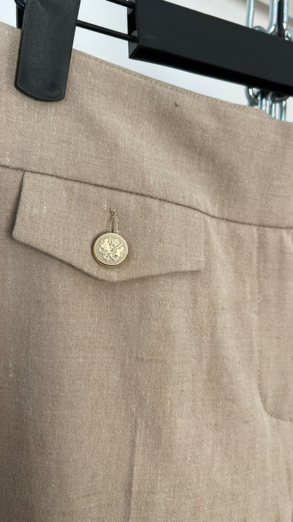 Leinenhose