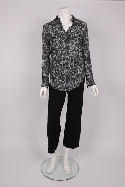 Bluse langarm