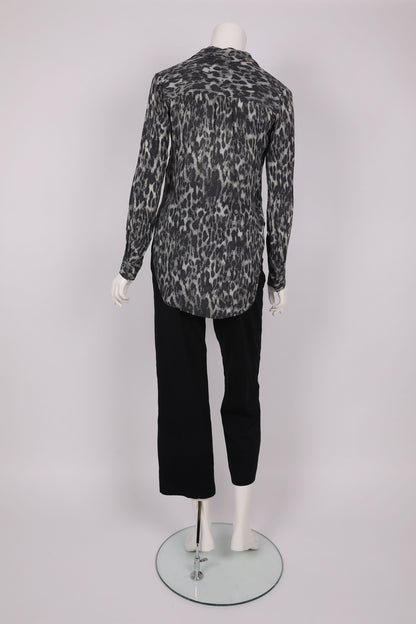 Bluse langarm