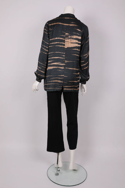 Bluse langarm