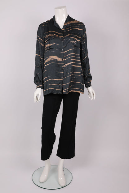 Bluse langarm