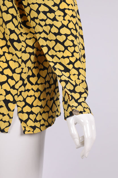 Bluse langarm