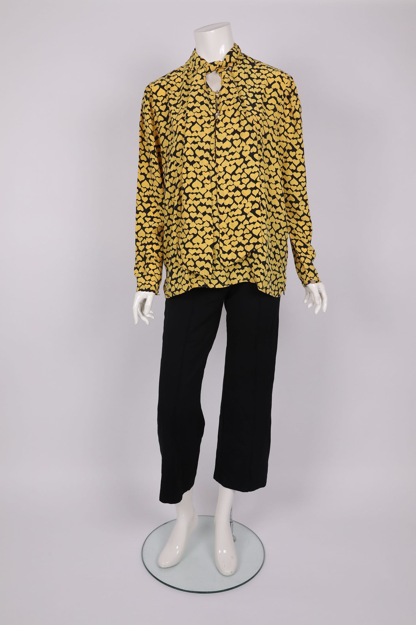 Bluse langarm
