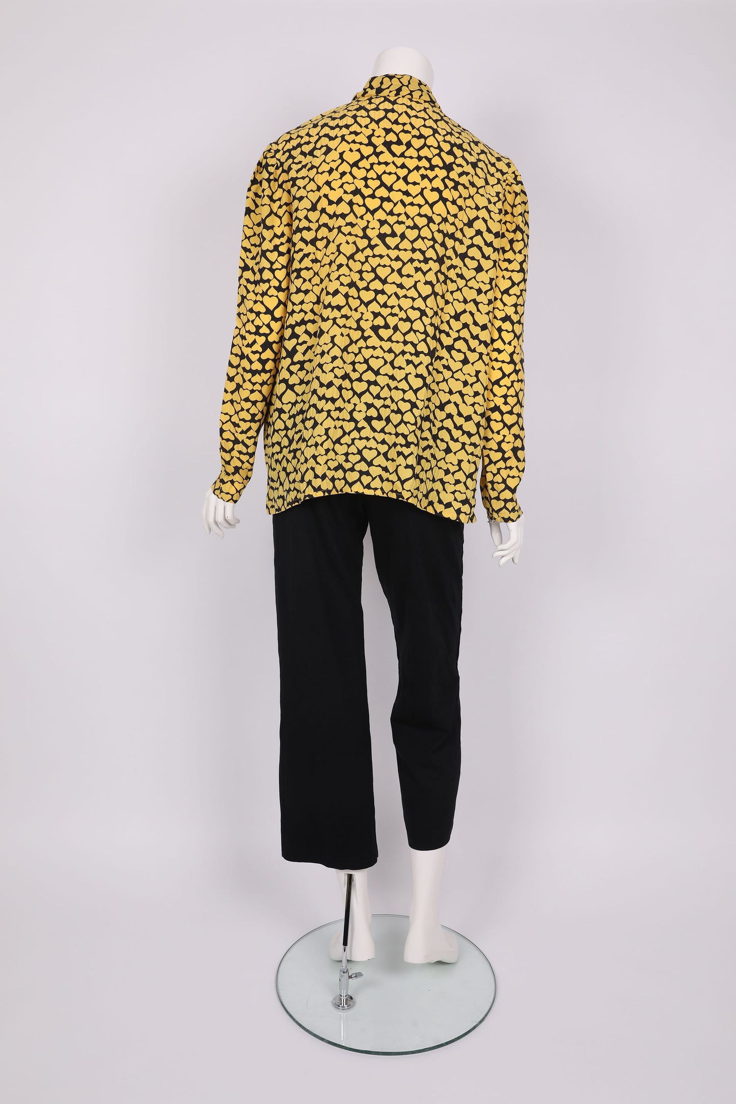 Bluse langarm