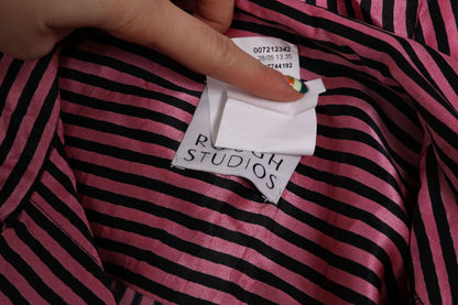 Longbluse langarm