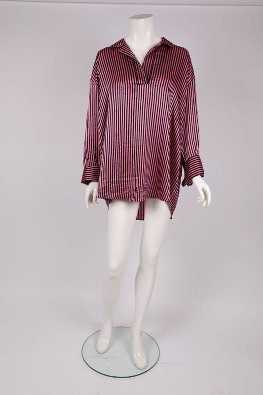 Longbluse langarm