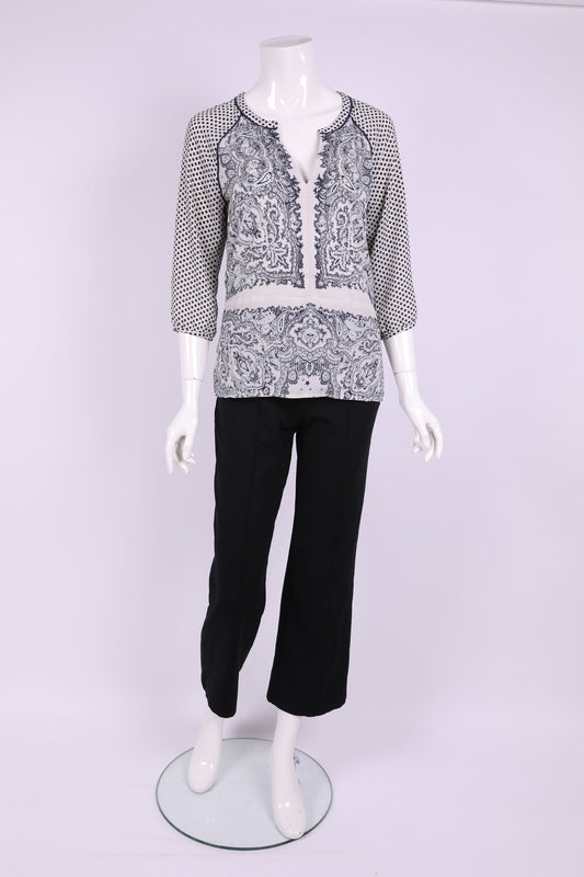 Bluse 3 / 4