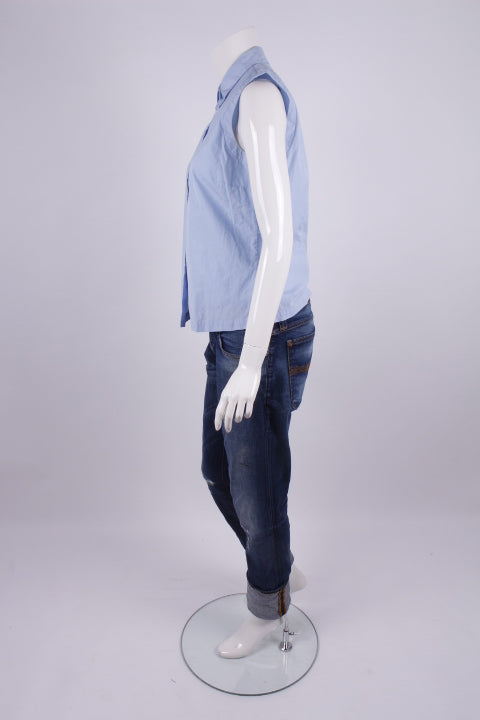 Bluse kurzarm