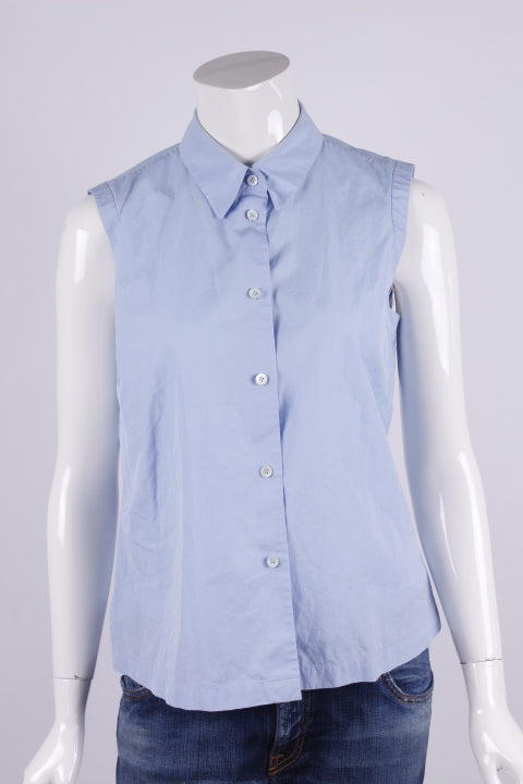 Bluse kurzarm