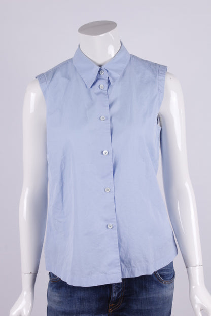 Bluse kurzarm