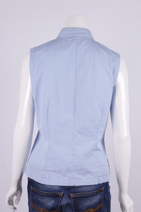 Bluse kurzarm