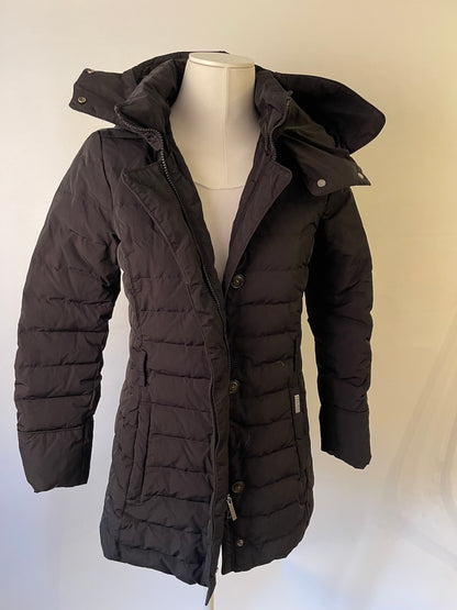 Daunenjacke