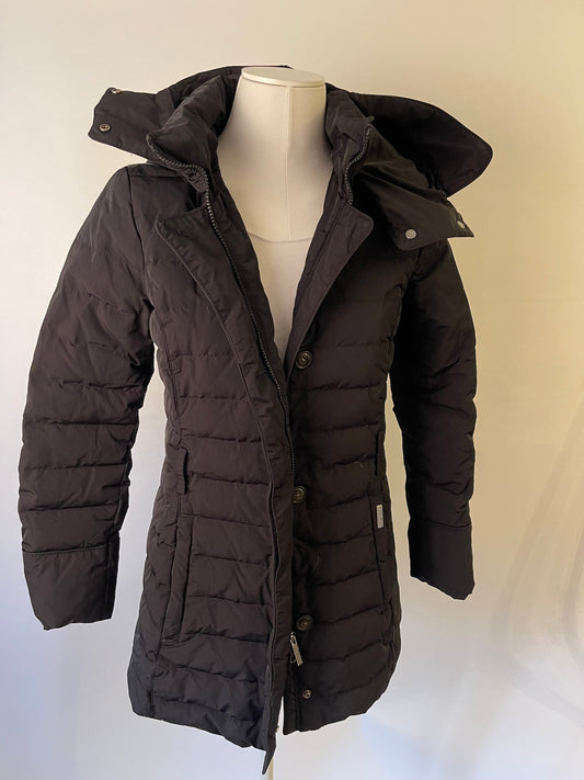 Daunenjacke
