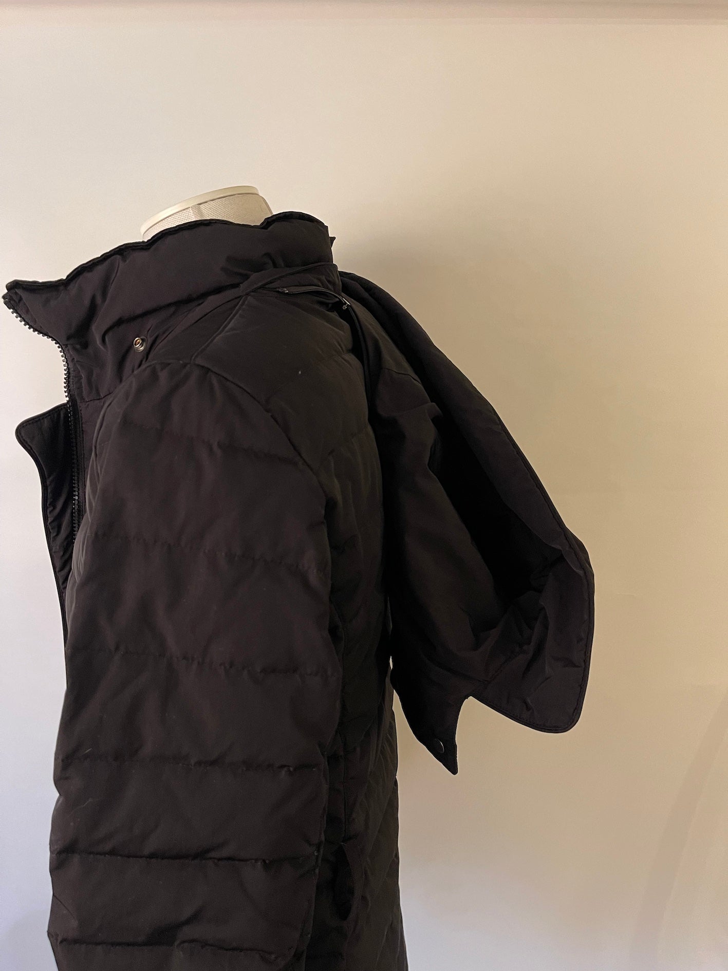 Daunenjacke