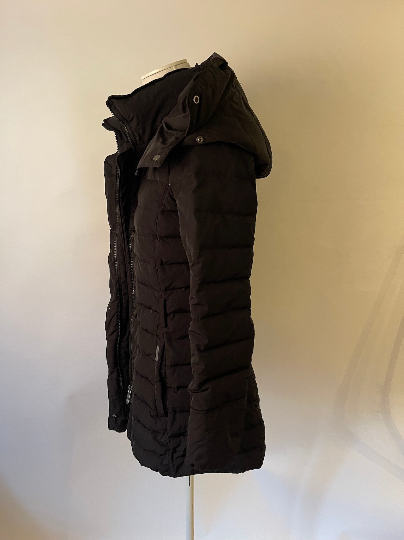 Daunenjacke