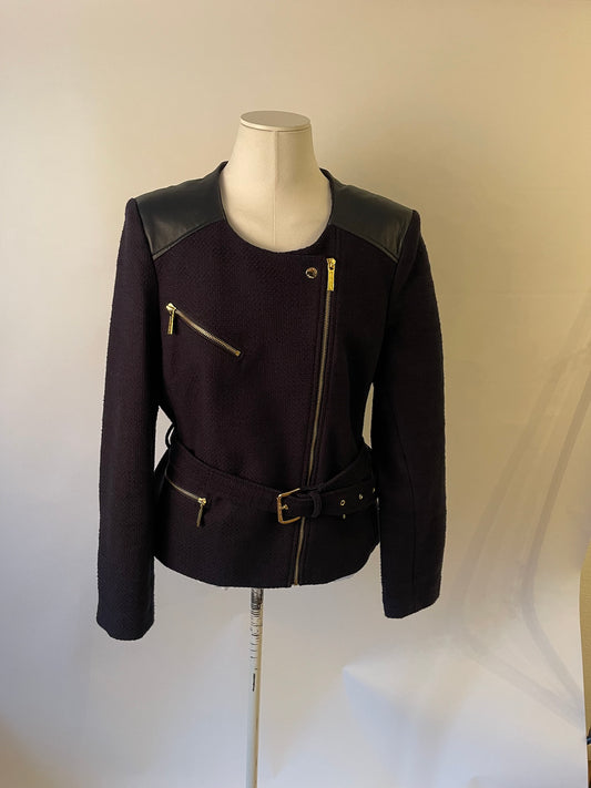 Bikerjacke
