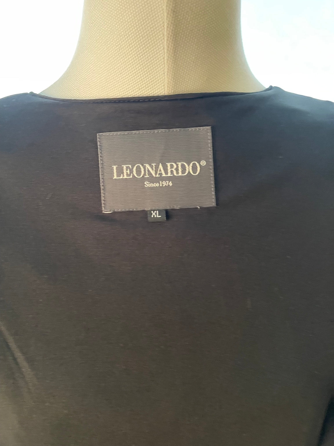 Lederjacke