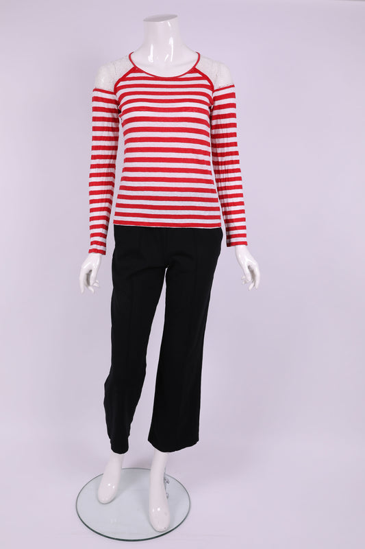 Langarmshirt