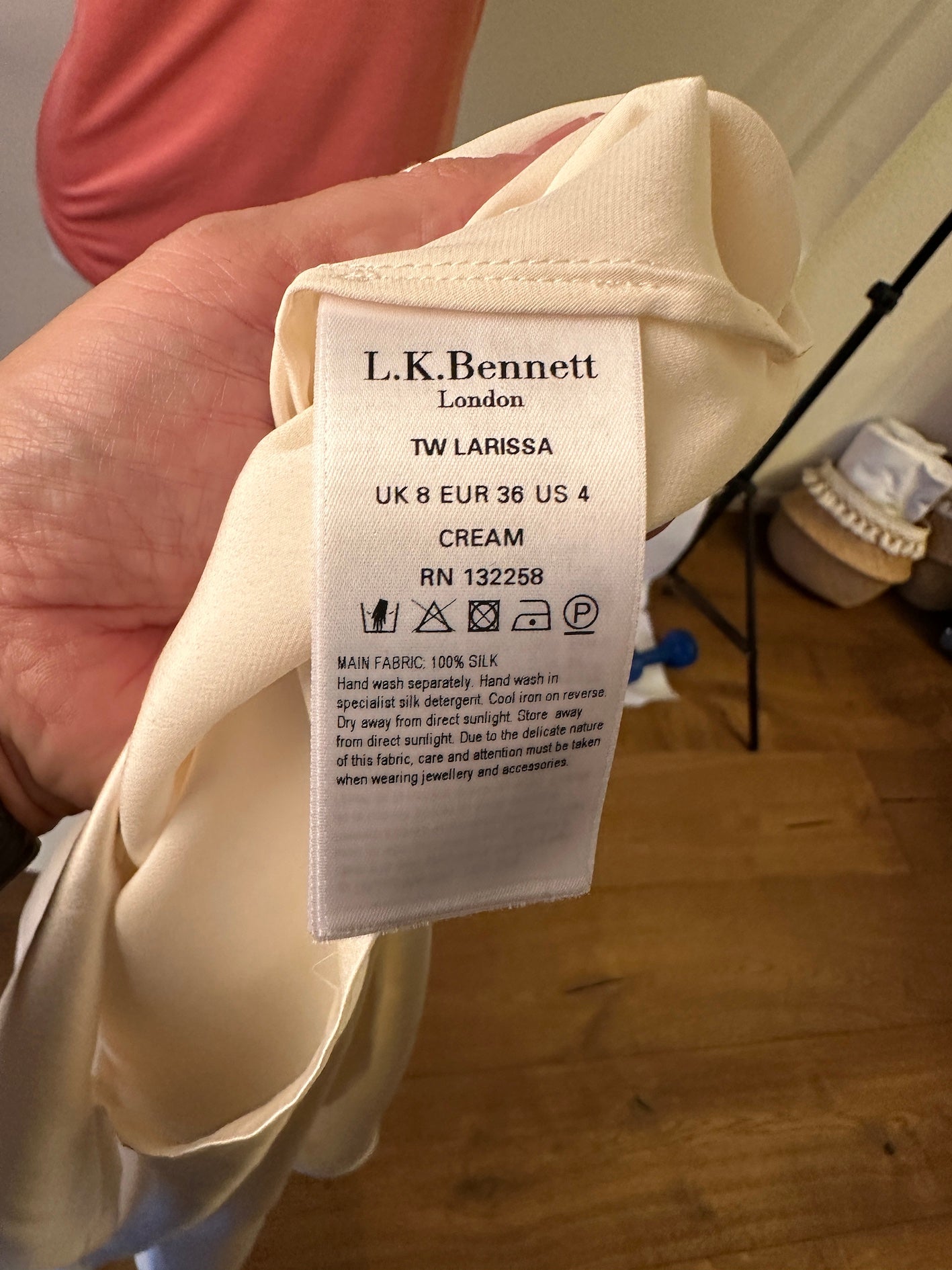 Trägershirt