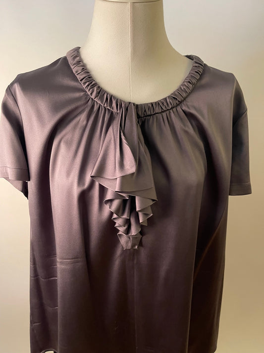 Shirt mit Rüschen