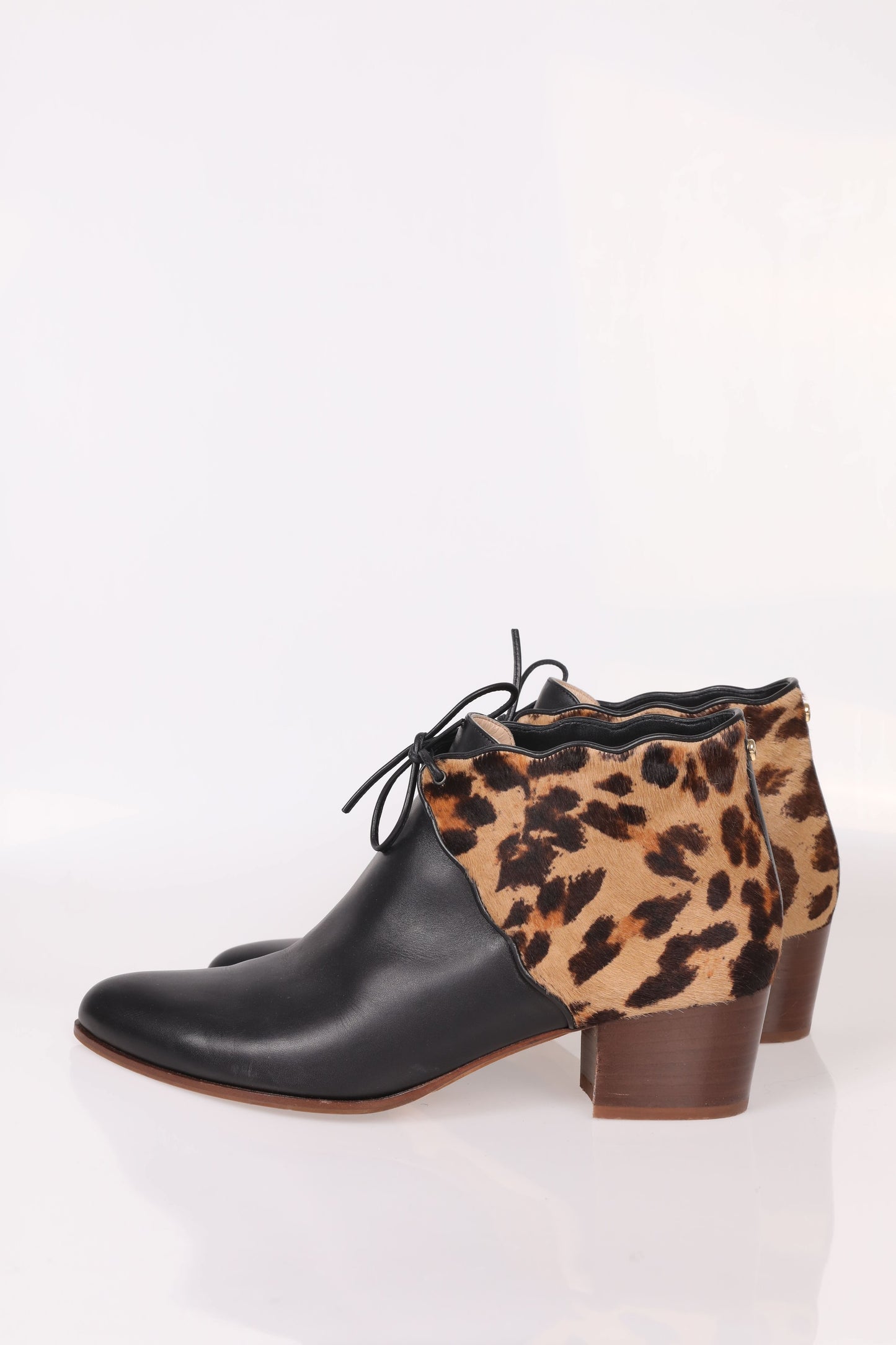Stiefeletten, Absatz: 5cm
