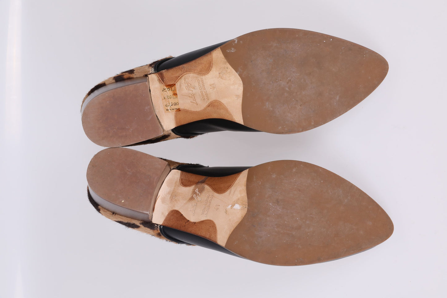 Stiefeletten, Absatz: 5cm