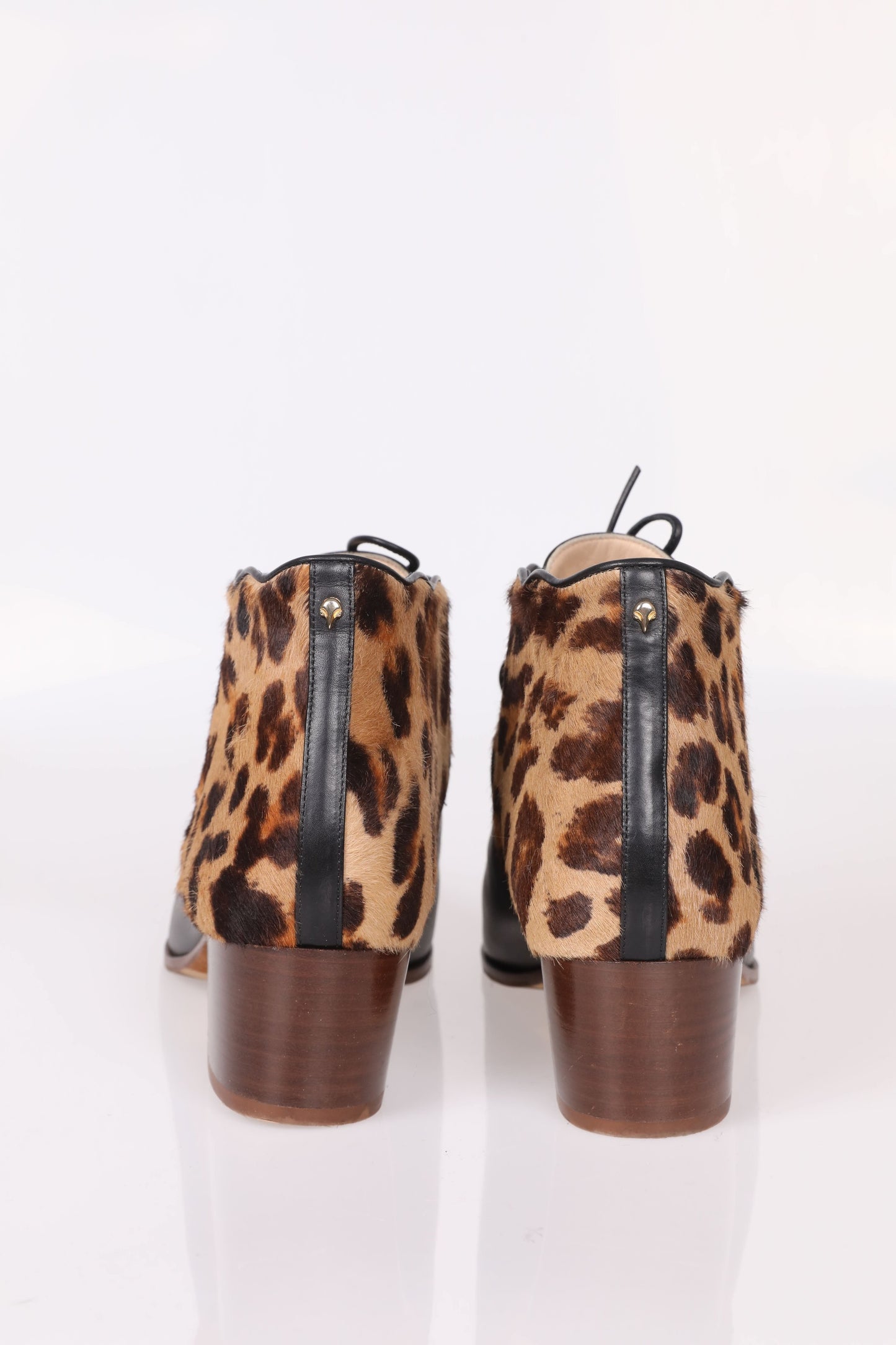 Stiefeletten, Absatz: 5cm