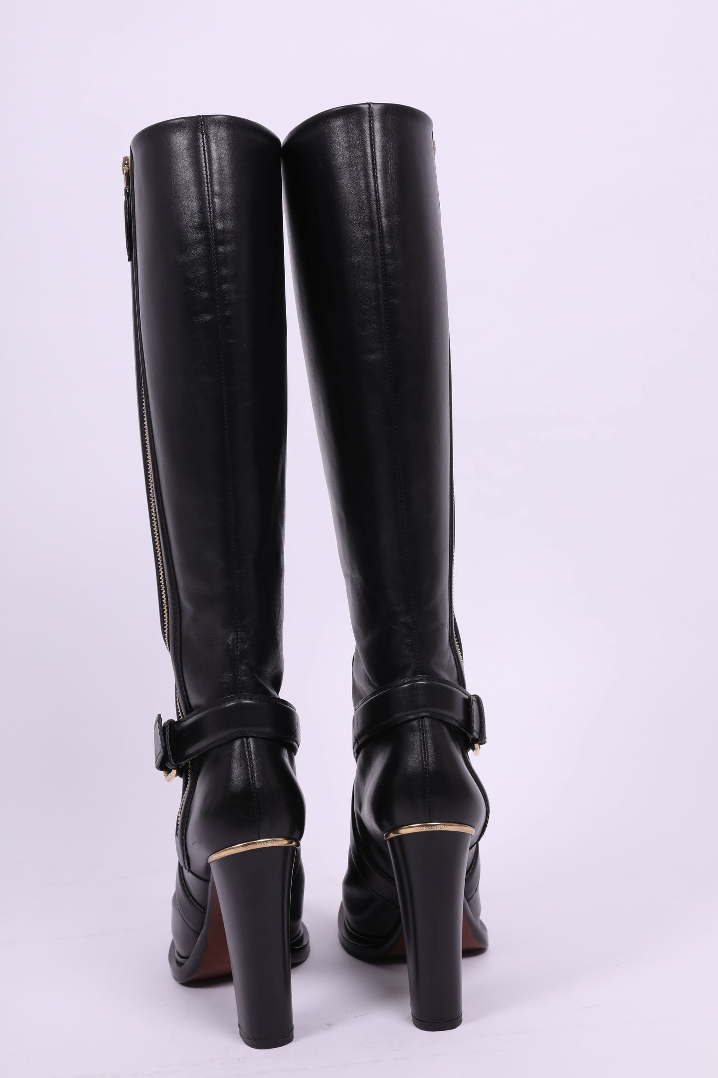 Stiefel, Absatz: 12cm